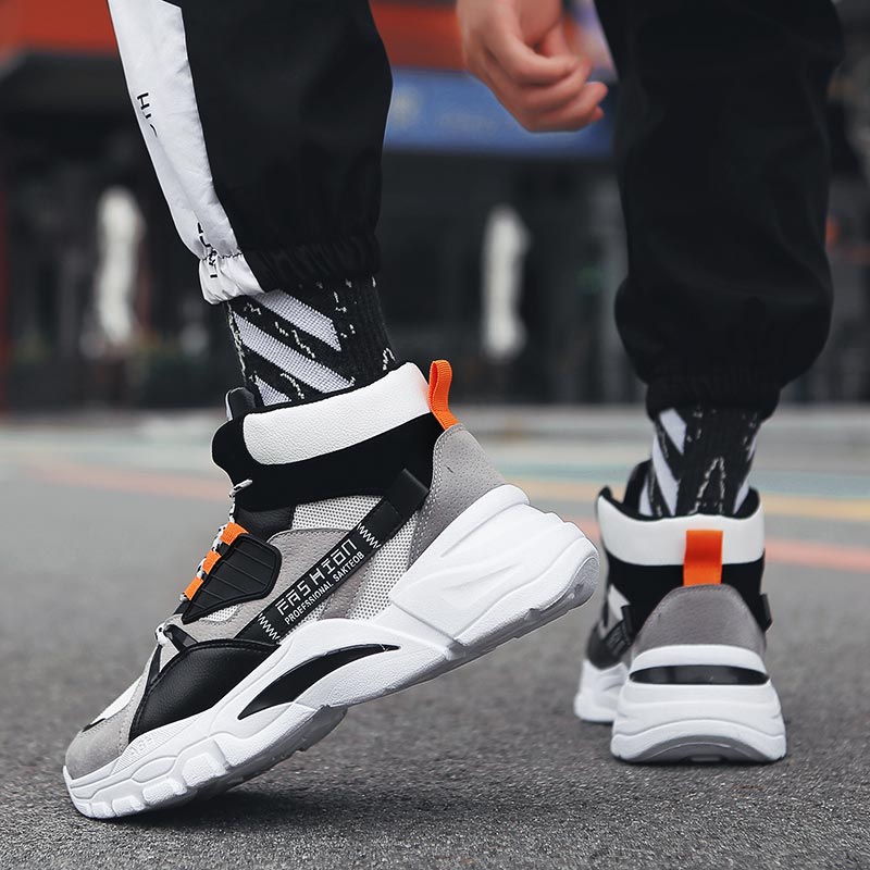 Hightop-Zapatillas deportivas  - Office Footrest Cushion reseña y precio