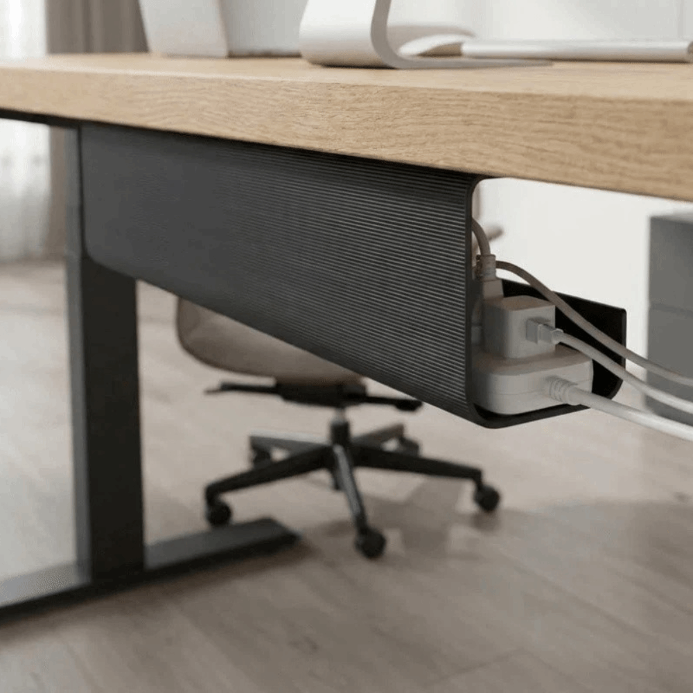 Bandeja Organizadora de Cables - Cable Tray Under Desk reseña y precio
