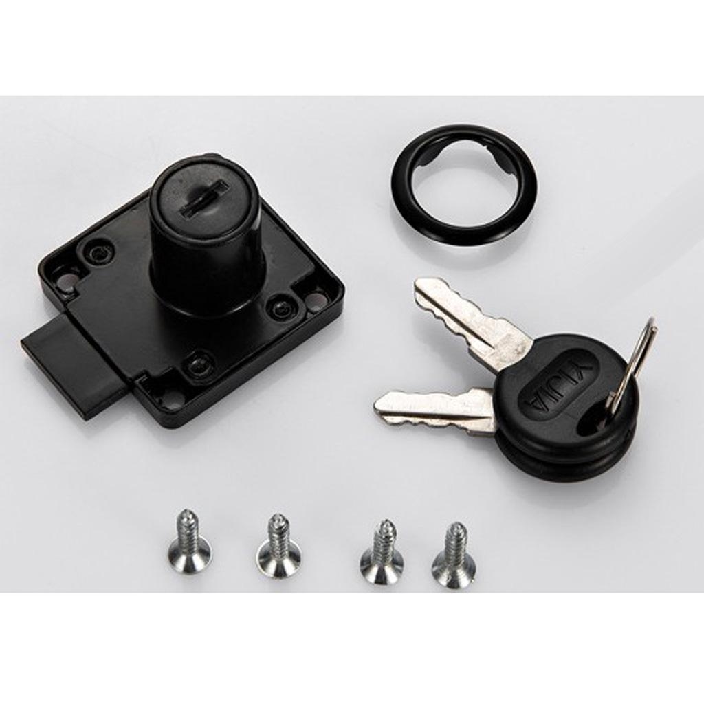 2 cerraduras para cajones con  - Office Furniture And Desks reseña y precio