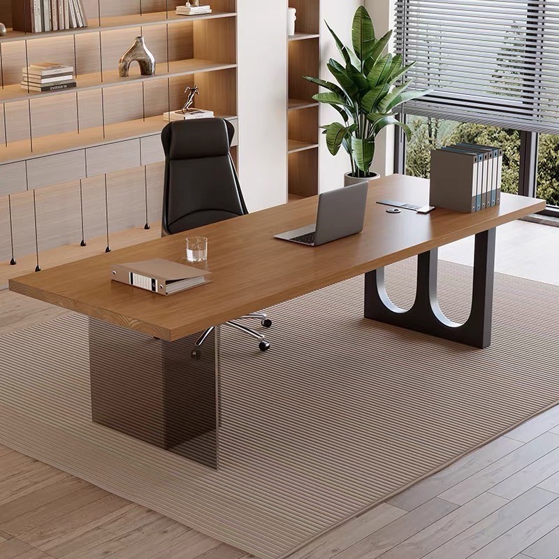 Escritorio de Oficina Flotante - Office Furniture And Desks reseña y precio