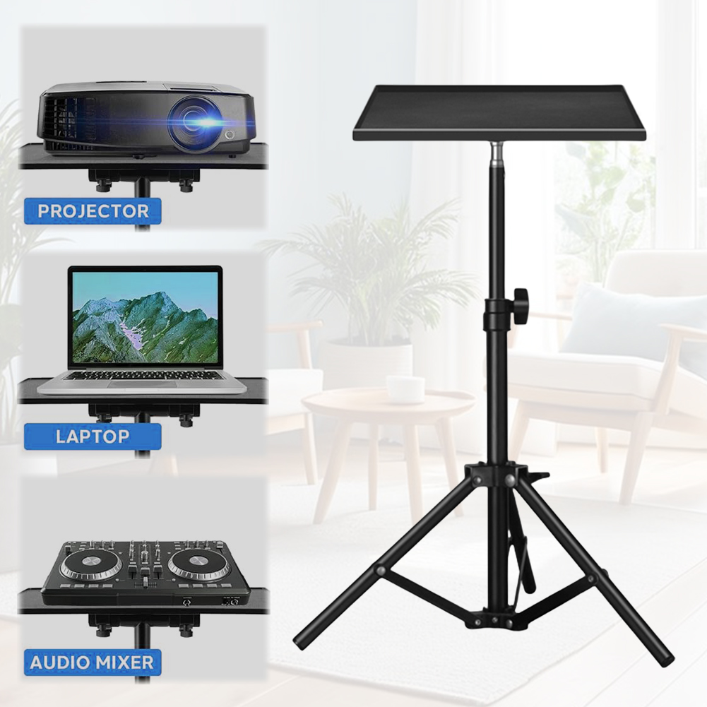 Soporte Universal para Proyect - Adjustable Laptop Table reseña y precio