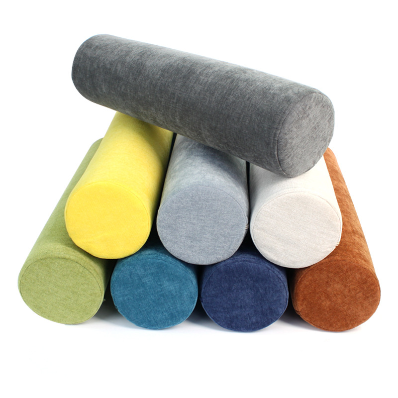 Cojín cilíndrico de soporte pa - Office Footrest Cushion reseña y precio