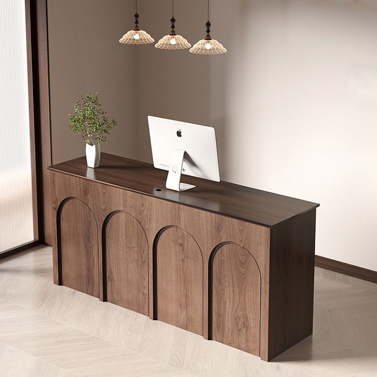 Escritorio de Recepción Pequeñ - Office Furniture Brands reseña y precio
