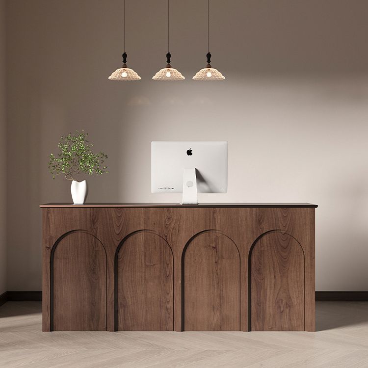 Escritorio de Recepción Pequeñ - Office Furniture Brands reseña y precio