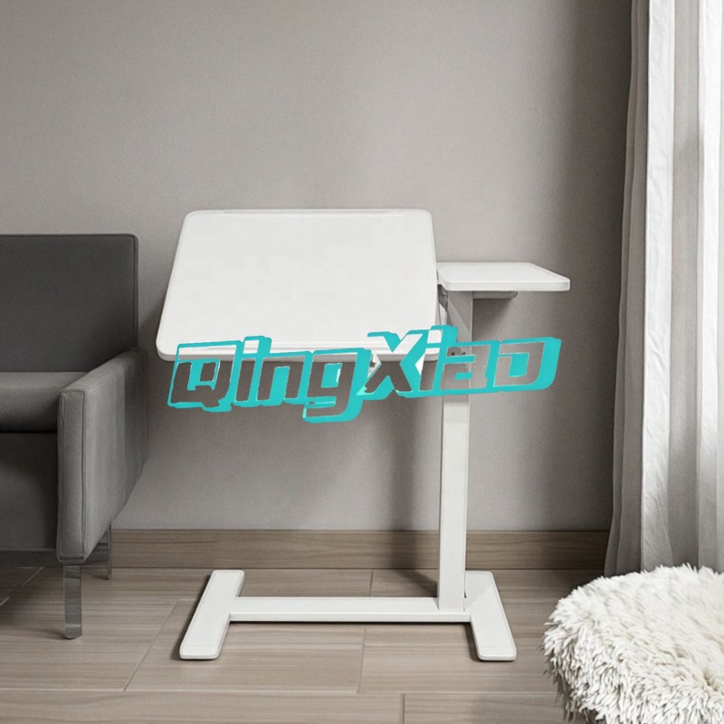 Escritorio móvil neumático de  - Adjustable Laptop Table reseña y precio