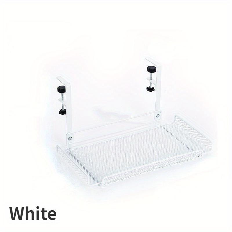Organizador de Cables Metálico - Cable Tray Under Desk reseña y precio