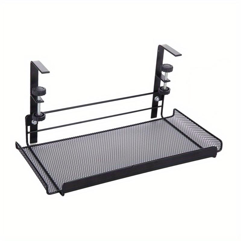 Organizador de Cables Metálico - Cable Tray Under Desk reseña y precio