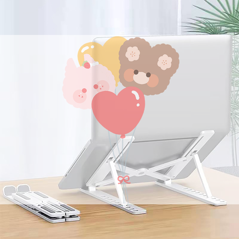 Soporte Universal para ordenad - Adjustable Laptop Table reseña y precio