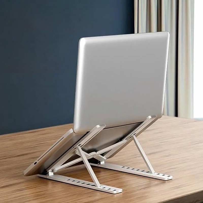 Soporte Universal para ordenad - Adjustable Laptop Table reseña y precio