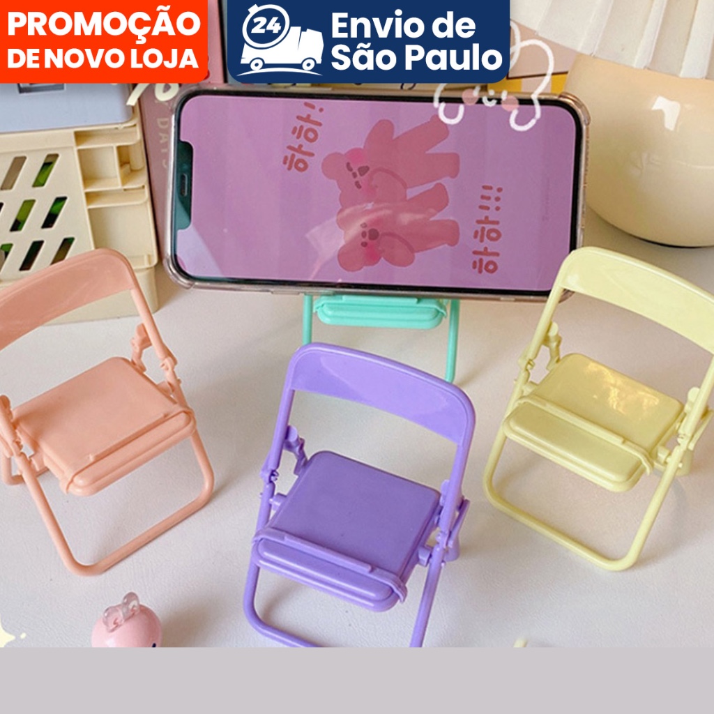 Soporte para teléfono con form - Office Furniture Ideas reseña y precio