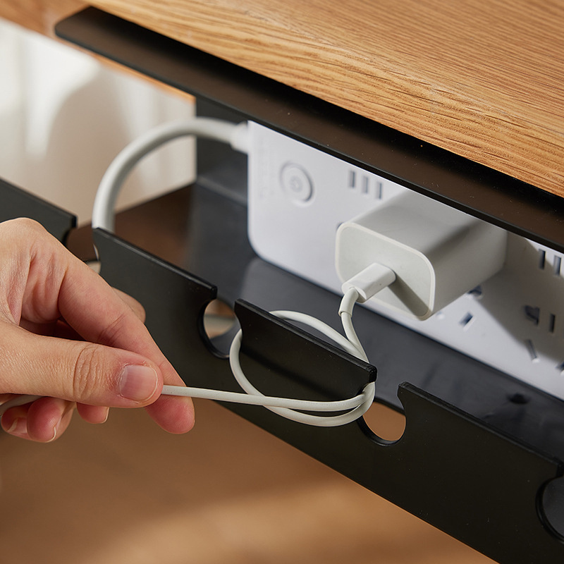 NUEVO* Organizador de Cables B - Cable Tray Under Desk reseña y precio