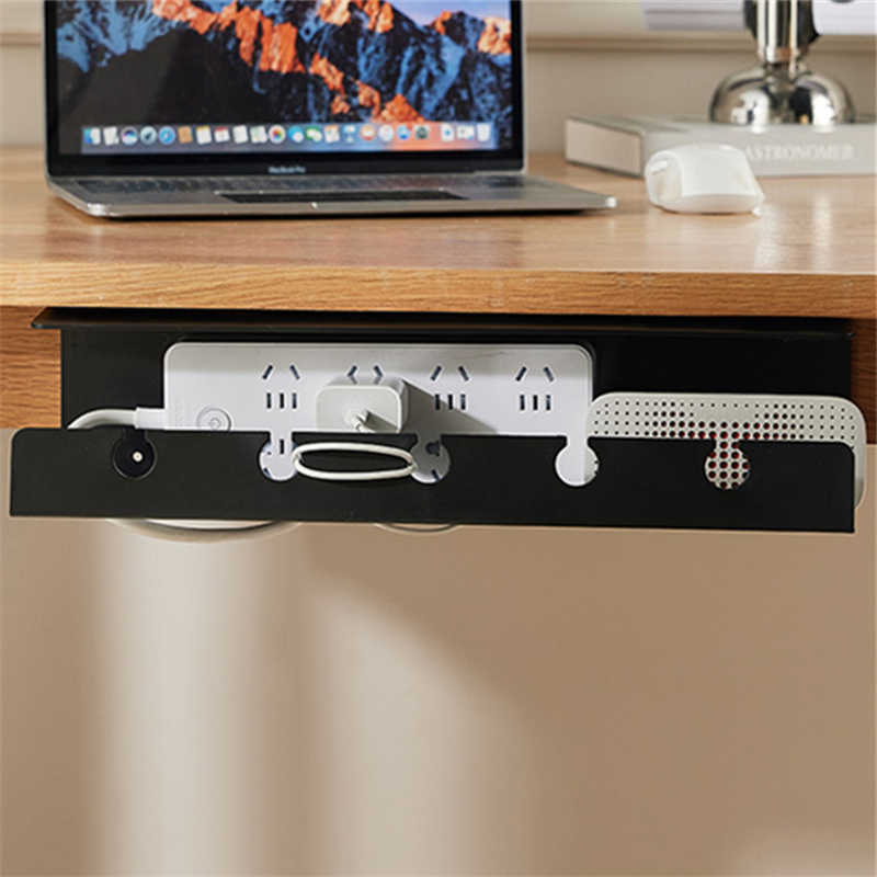 NUEVO* Organizador de Cables B - Cable Tray Under Desk reseña y precio