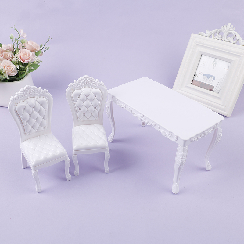 Casa de muñecas 1:6, muebles d - Office Furniture And Desks reseña y precio