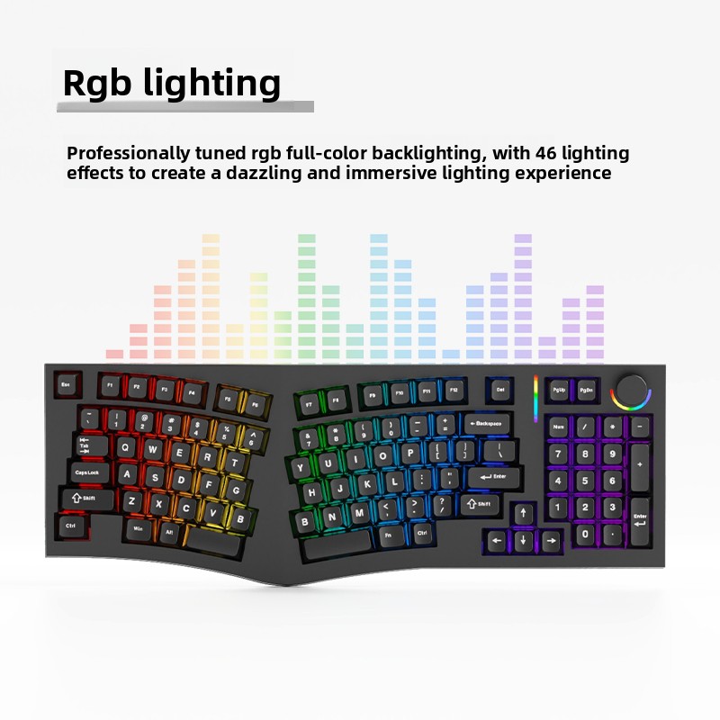 FEKER Alice98pro Teclado Mecán - Adjustable Laptop Table reseña y precio