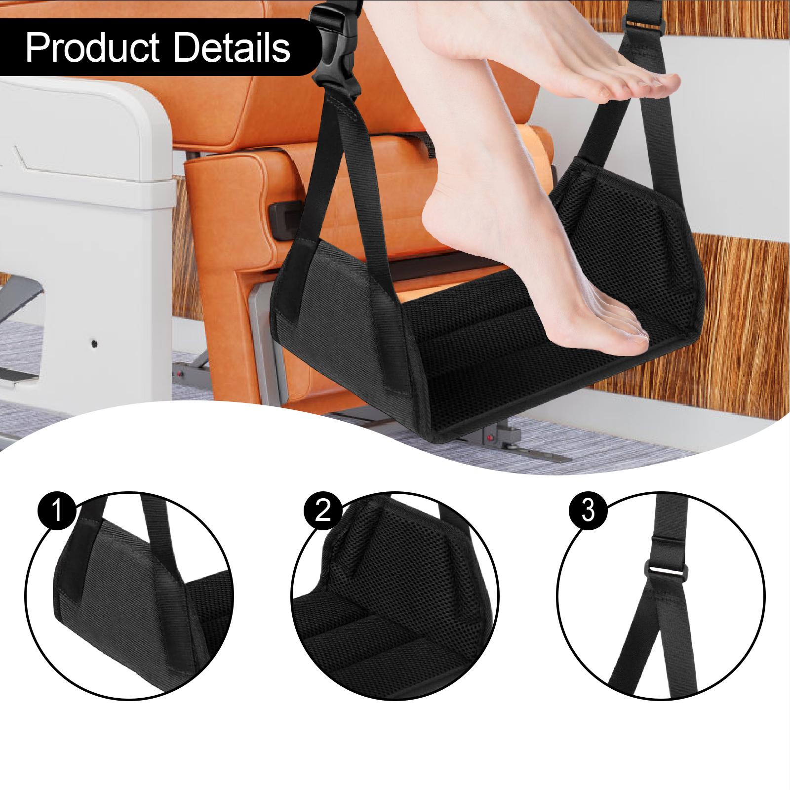 Reposapiés Ergonómico, Cojín d - Office Footrest Cushion reseña y precio
