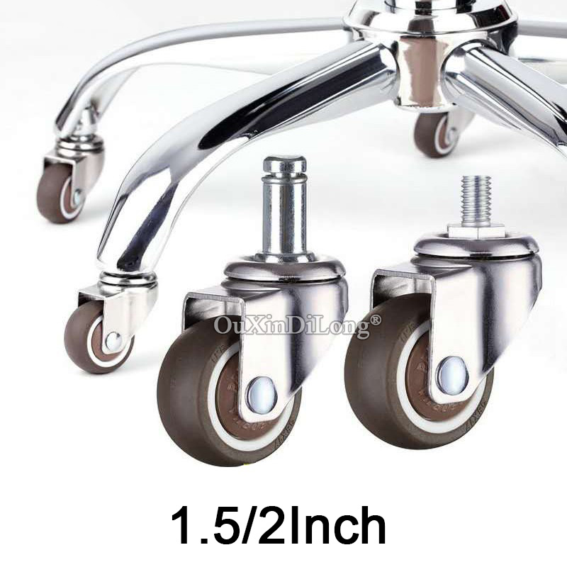 Nuevo juego de 5 ruedas univer - Office Furniture Brands reseña y precio