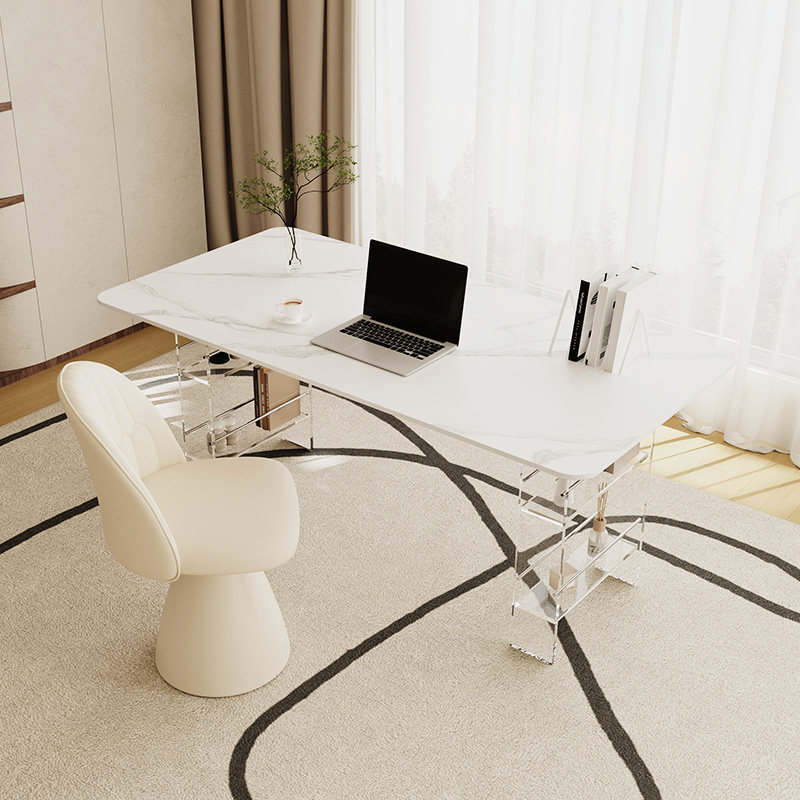 Escritorio Nórdico de Piedra S - Office Furniture And Desks reseña y precio