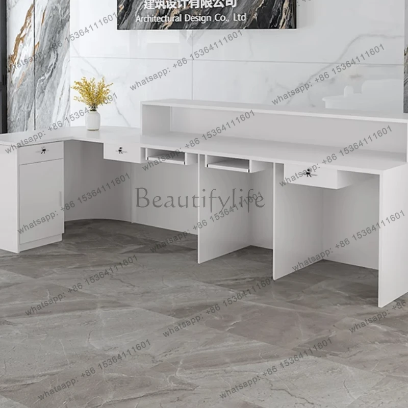 Mostrador de Recepción Persona - Office Furniture In Usa reseña y precio