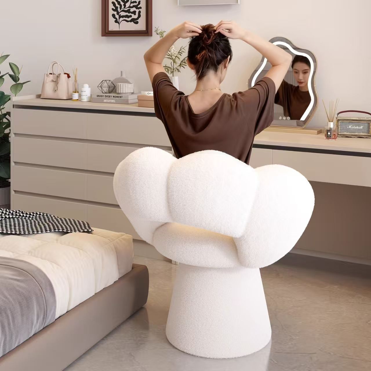 Silla ergonómica de escritorio - Office Furniture And Desks reseña y precio