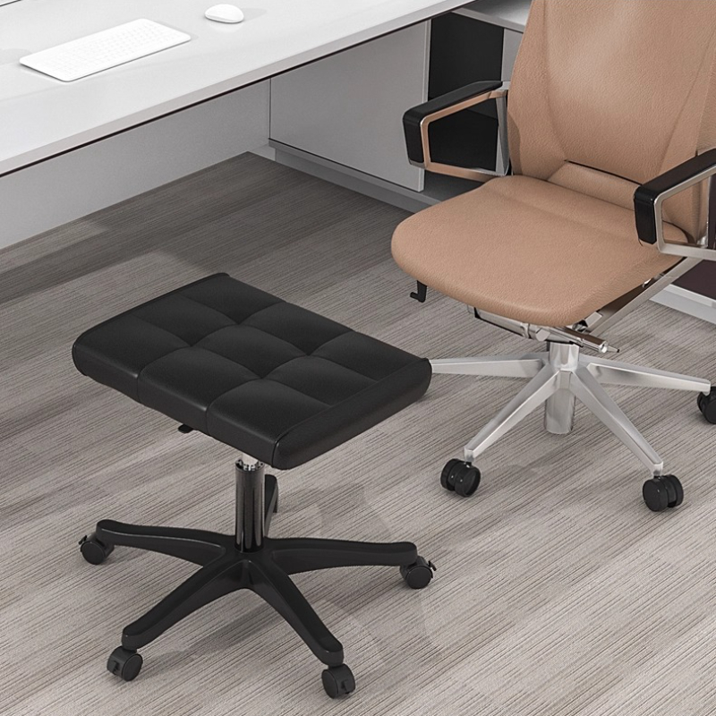 Taburete moderno con reposapié - Office Footrest Cushion reseña y precio