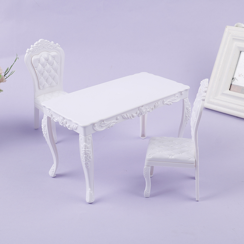 Casa de muñecas 1:6, muebles d - Office Furniture And Desks reseña y precio