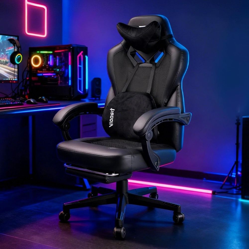 Silla de Oficina Ergonómica Re - Office Footrest Cushion reseña y precio