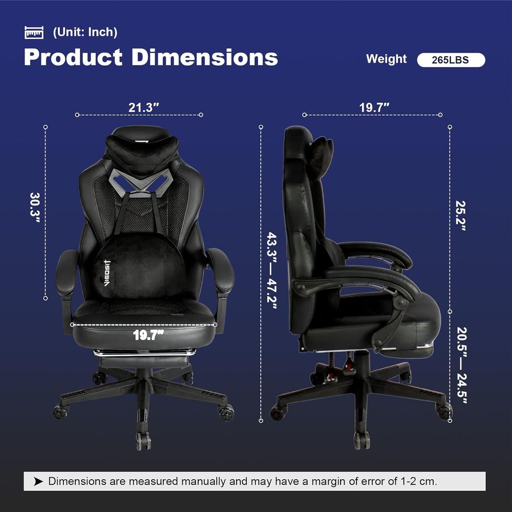 Silla de Oficina Ergonómica Re - Office Footrest Cushion reseña y precio