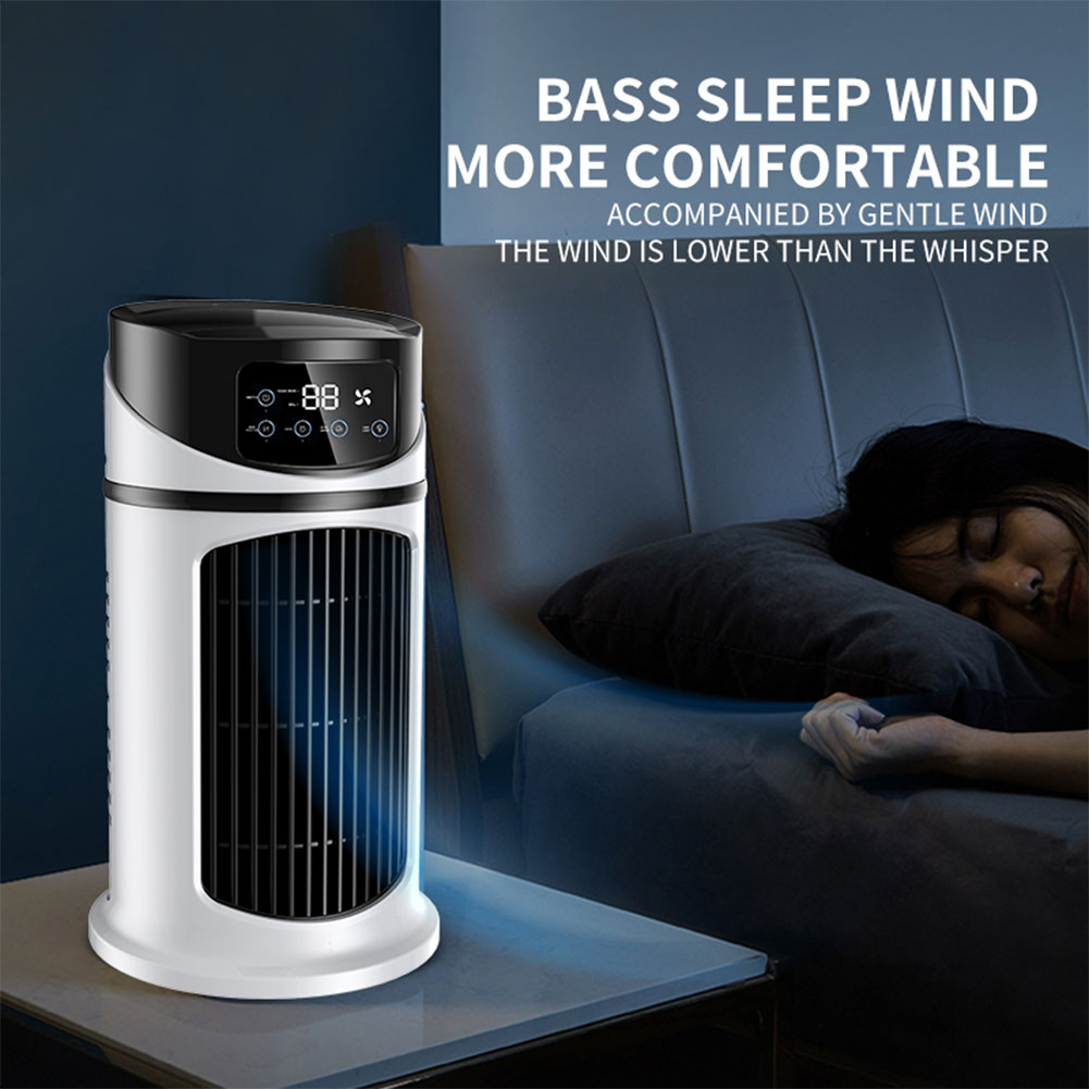 Ventilador de Escritorio 3 en  - Office Furniture Ideas reseña y precio