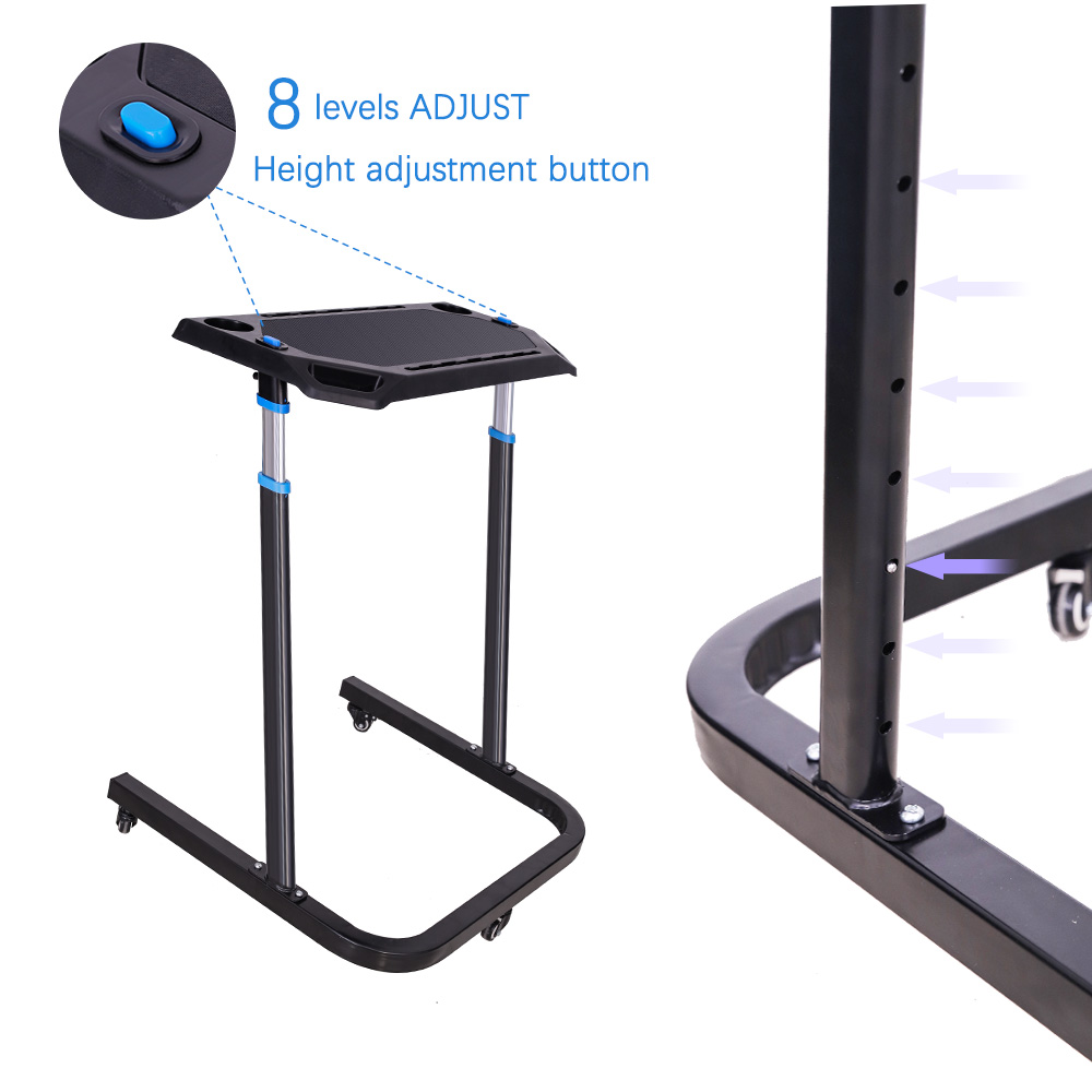 Mesa de entrenamiento portátil - Adjustable Laptop Table reseña y precio