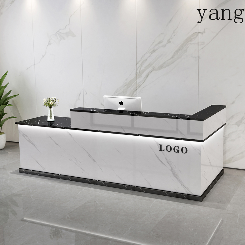 Mostrador de Recepción de Lujo - Office Furniture In Usa reseña y precio