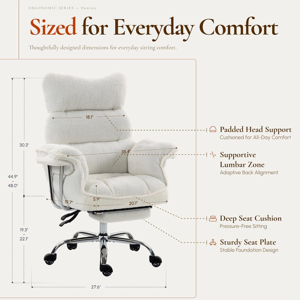 Silla de Oficina Ergonómica Gr - Office Footrest Cushion reseña y precio