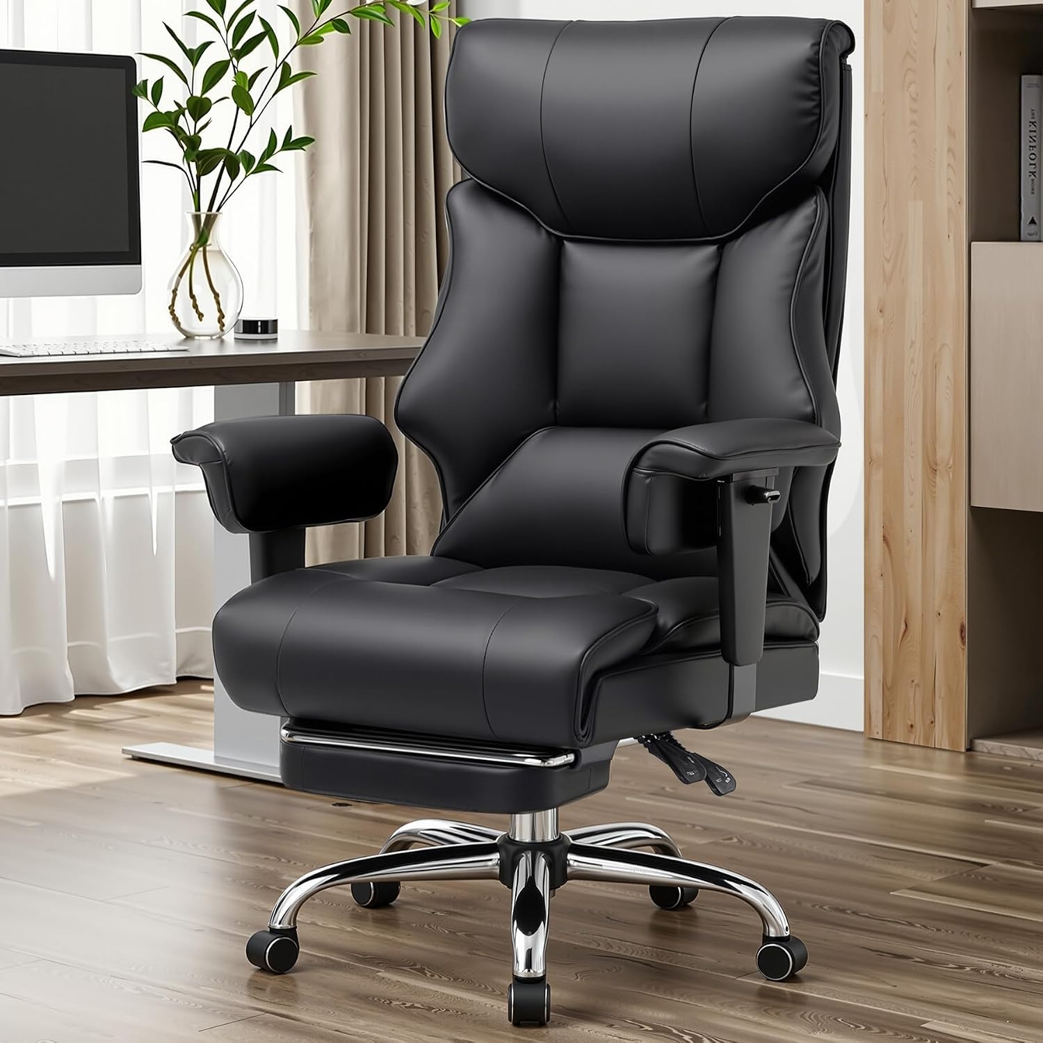 Silla de Juego Grande y Alta p - Office Footrest Cushion reseña y precio
