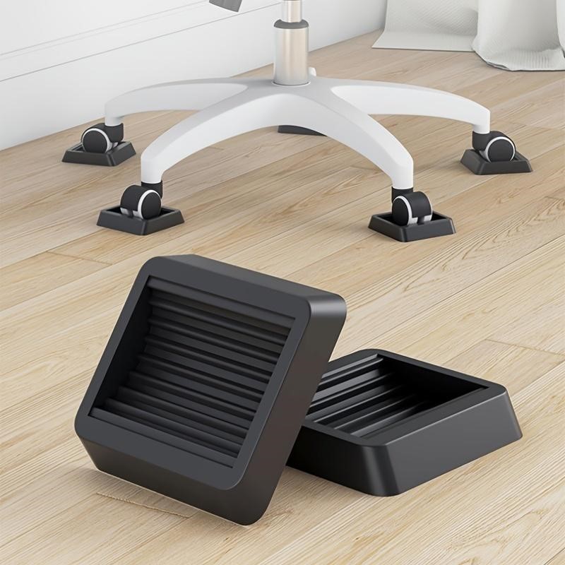 Juego de 4 Protectores de Rued - Office Furniture Plan reseña y precio