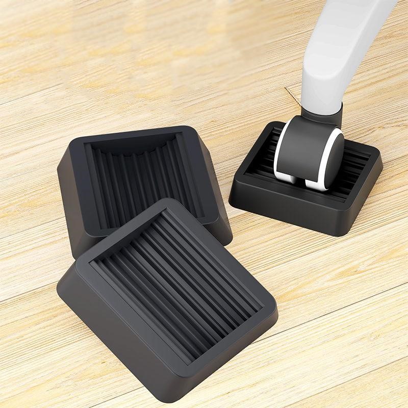 Juego de 4 Protectores de Rued - Office Furniture Plan reseña y precio