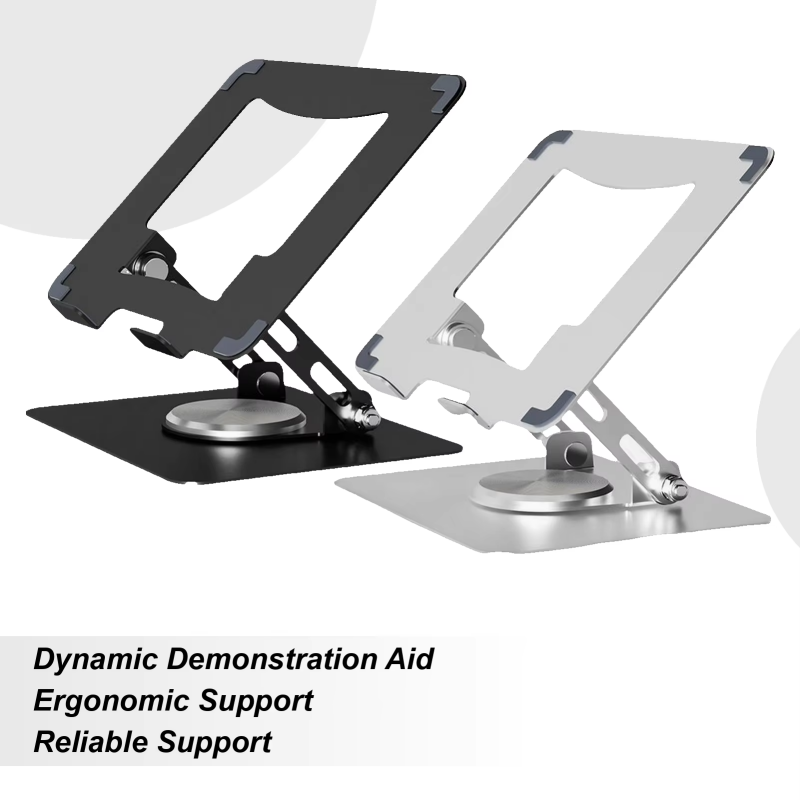 LUSQI 360 °   Soporte giratori - Adjustable Laptop Table reseña y precio