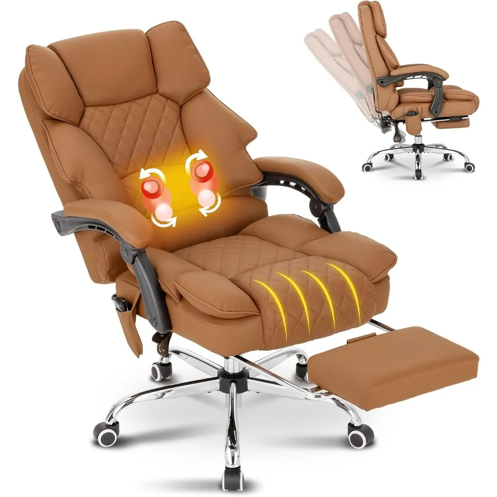 Silla de Oficina Ejecutiva con - Office Footrest Cushion reseña y precio